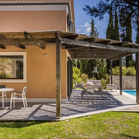 Callisto Villa Spartia