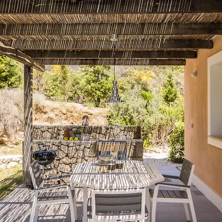Vila Callisto Spartia (Kefalonia)
